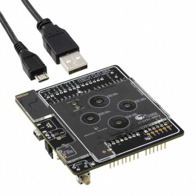 CY8CMBR3116 CAPSENSE™ Express™ Touch, Capacitive Sensor Evaluation Board - 1
