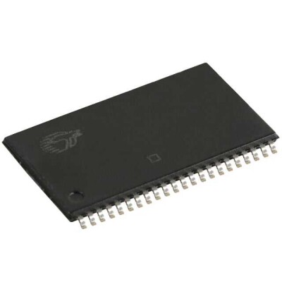 SRAM - Asynchronous Memory IC 8Mbit Parallel 45 ns 44-TSOP II - 2