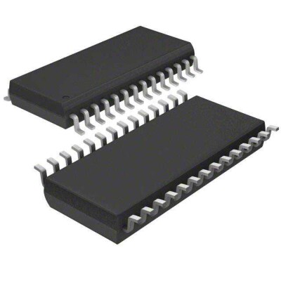 M8C PSOC™1 CY8C24xxx Microcontroller IC 8-Bit 24MHz 4KB (4K x 8) FLASH 28-SSOP - 1