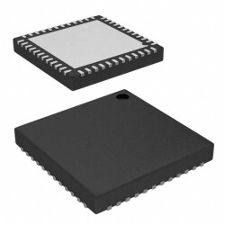 M8C PSOC™1 CY8C28xxx Microcontroller IC 8-Bit 24MHz 16KB (16K x 8) FLASH 48-QFN (7x7) - 1