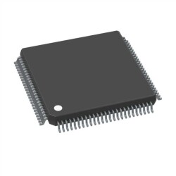 ARM® Cortex®-M0+, ARM® Cortex®-M4F PSOC™ 6 Microcontroller IC 32-Bit Dual-Core 100MHz, 150MHz 512KB (512K x 8) FLASH 100-TQFP (14x14) - Infineon Technologies