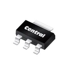 Bipolar (BJT) Transistor NPN 160 V 600 mA 300MHz 2 W Surface Mount SOT-223 - 1