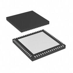 D-CAP2™ Controller/Converter, Mobile PCs Voltage Regulator IC 12 Output 64-VQFN (8x8) - Texas Instruments