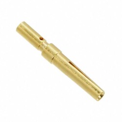 D-Sub Contact Female Socket Gold Crimp Machined - Phoenix Contact