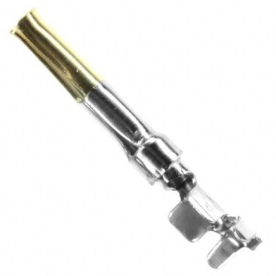 D-Sub Contact Female Socket Gold 20-24 AWG Crimp Stamped - 1