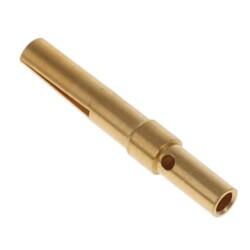 D-Sub Contact Female Socket Gold 20-24 AWG Crimp Machined - 1
