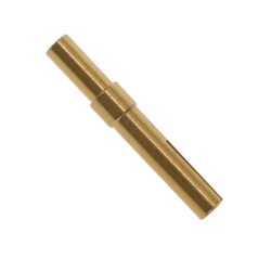 D-Sub Contact Female Socket Gold 20-24 AWG Crimp Machined - Molex