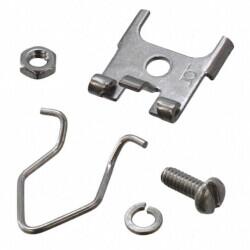 Connector Spring Latch Clip For D-Sub Connectors - ITT Cannon, LLC
