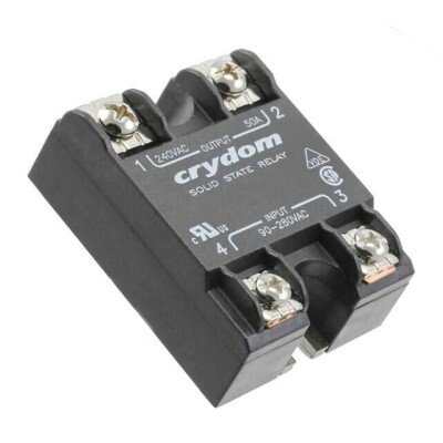 Solid State Photo-Coupled Relay (Photorelay) SPST-NO (1 Form A) Hockey Puck - 1