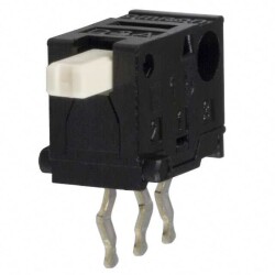 Switch SPDT Through Hole, Right Angle - Aratas (Formerly Omron Components)