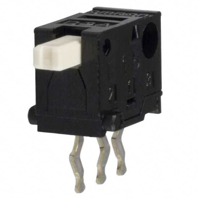 Switch SPDT Through Hole, Right Angle - 1