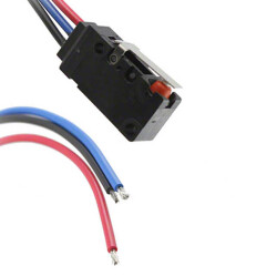 Switch SPDT Chassis Mount - Omron Electronics Inc-EMC Div