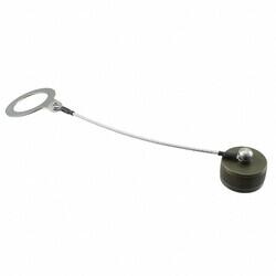 Connector Cap (Cover), Protective 13 Olive - 1