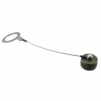 Connector Cap (Cover), Protective 13 Olive - 1