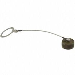 Connector Cap (Cover), Protective 15 Olive - 1