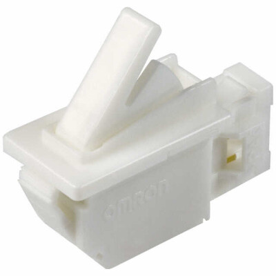 Switch SPDT Panel Mount, Snap-In - 1