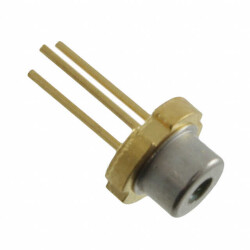 Laser Diode 405nm 120mW 4.8V 150mA Radial, Can, 3 Lead (5.6mm, TO-18) - US-Lasers Inc.
