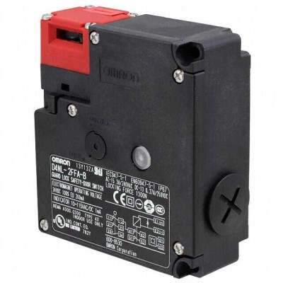 Solenoid Release Interlock DPST-NO/NC (DB/DM) x 2 - 1
