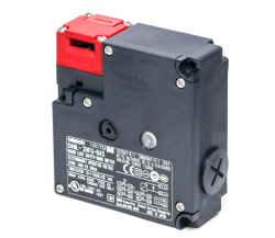 INTERLOCK SWITCH SAFETY - Omron Automation and Safety