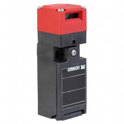 Non-Locking Interlock DPST-NC - 1