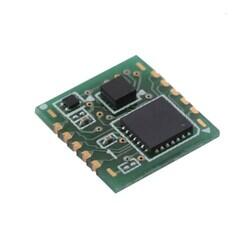 Vibration, Acceleration Sensor I²C Surface Mount Solder Pads - 1