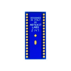 SMD to DIP QFN 32 0.100