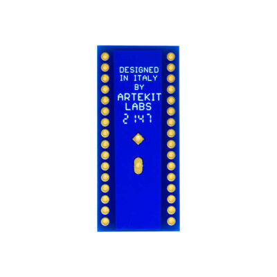 SMD to DIP QFN 32 0.100