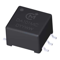 3.9mH Pulse Transformer 1:1 Surface Mount - Murata Power Solutions Inc.