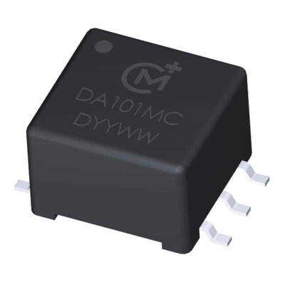 3.9mH Pulse Transformer 1:1 Surface Mount - 1