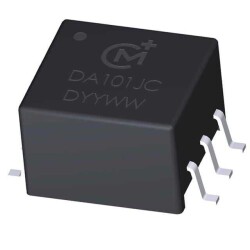 7.75mH Pulse Transformer 1:1 Surface Mount - Murata Power Solutions Inc.