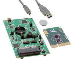 SmartBond™ DA14585 Transceiver; Bluetooth® 5 2.4GHz Evaluation Board - Renesas Design Germany GmbH