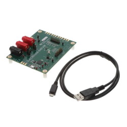 DAC80508 - 16 Bit Samples Per Second Digital to Analog Converter (DAC) Evaluation Board - Texas Instruments