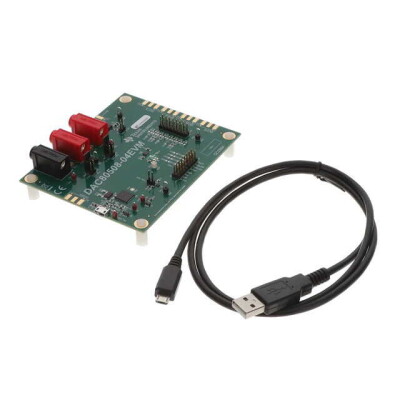DAC80508 - 16 Bit Samples Per Second Digital to Analog Converter (DAC) Evaluation Board - 1