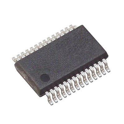 ADC, Audio 24 b 192k I²S 28-SSOP - 1
