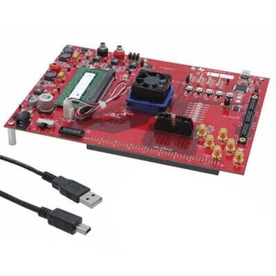Data Capture Interface Evaluation Board - 1