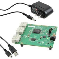 Data Capture Interface Evaluation Board - Microchip Technology