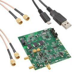 Data Pattern Generator Test and Measurement Evaluation Board - Texas Instruments