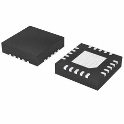 Buck Regulator Positive Output Step-Down DC-DC Controller IC VQFN020V4040 - Rohm Semiconductor