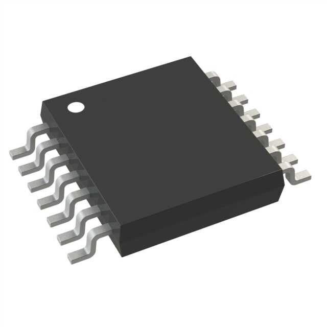  Buck Regulator Positive Output Step-down Dc-dc Controller Ic 14-htssop