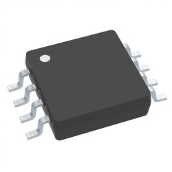 Boost, Flyback, SEPIC Regulator Positive Output Step-Up, Step-Up/Step-Down DC-DC Controller IC 8-VSSOP - 1