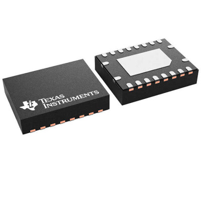 Buck Regulator Positive Output Step-Down DC-DC Controller IC 20-VQFN (3.5x4.5) - 1