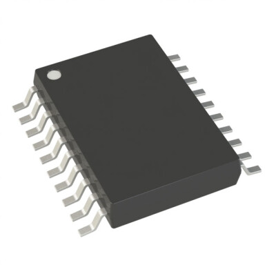 Buck Regulator Positive Output Step-Down DC-DC Controller IC 20-TSSOP-EP - 1