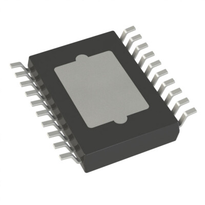 Buck Regulator Positive Output Step-Down DC-DC Controller IC 20-TSSOP-EP - 2