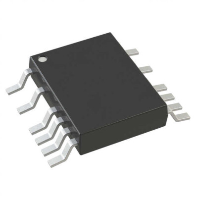 Flyback Regulator Positive, Isolation Capable Output Step-Up/Step-Down DC-DC Controller IC 16-MSOP - 1
