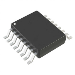 Buck Regulator Positive or Negative Output Step-Down DC-DC Controller IC 16-TSSOP-EP - Analog Devices Inc.