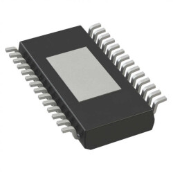 Buck-Boost Regulator Positive Output Step-Up/Step-Down DC-DC Controller IC 28-TSSOP-EP - Analog Devices Inc. (1)