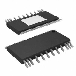 Buck Regulator Positive Output Step-Down DC-DC Controller IC 38-TSSOP-EP - Analog Devices Inc.