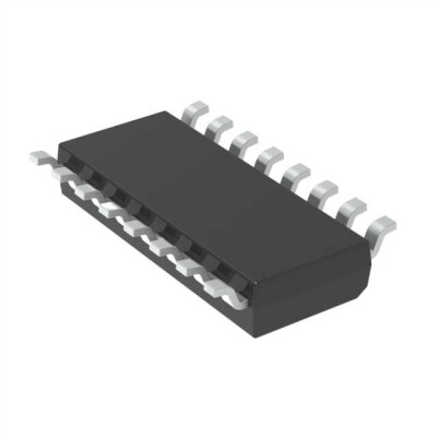 Buck Regulator Positive Output Step-Down DC-DC Controller IC 16-SOIC - 2
