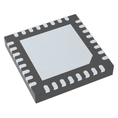 Buck Regulator Positive Output Step-Down I2C DC-DC Controller IC 32-QFN (5x5) - 1