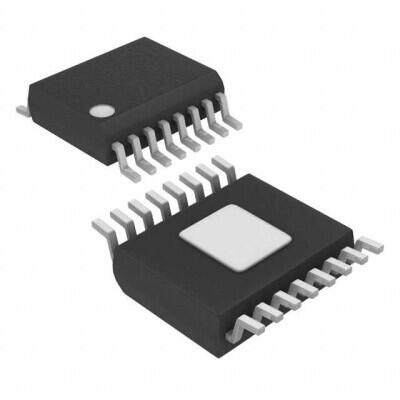 Buck Regulator Positive Output Step-Down DC-DC Controller IC 16-QSOP-EP - 1